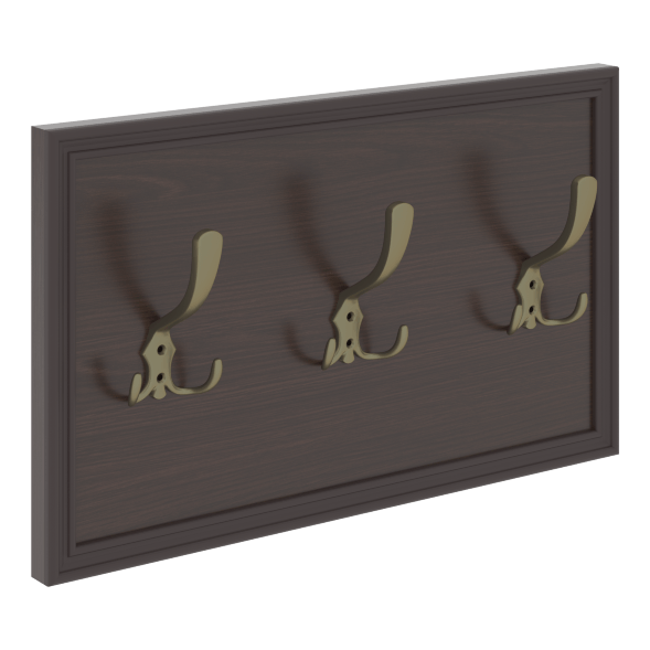 Вешалка панель MHP 5030 500х27х300 MUAR оптом