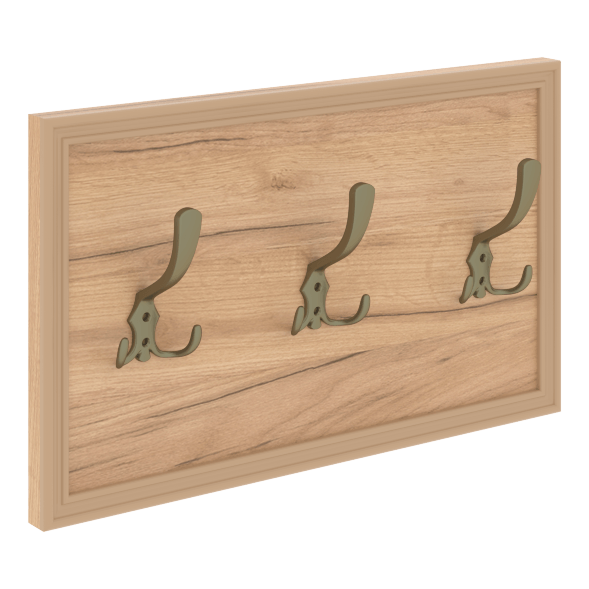 Вешалка панель MHP 5030 500х27х300 MUAR оптом