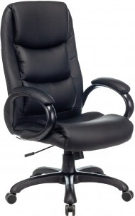 Кресло руководителя Бюрократ CH-S840N/BLACK 