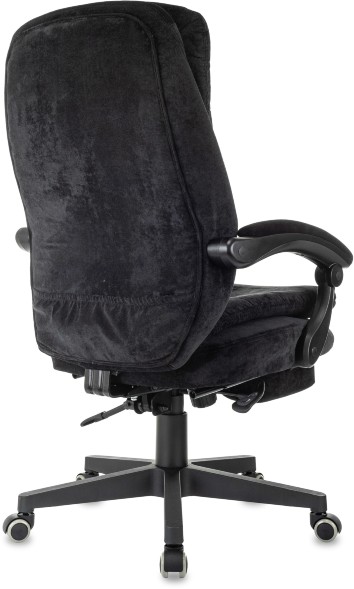 Кресло руководителя Бюрократ T-9950MSG-F  ткань оптом