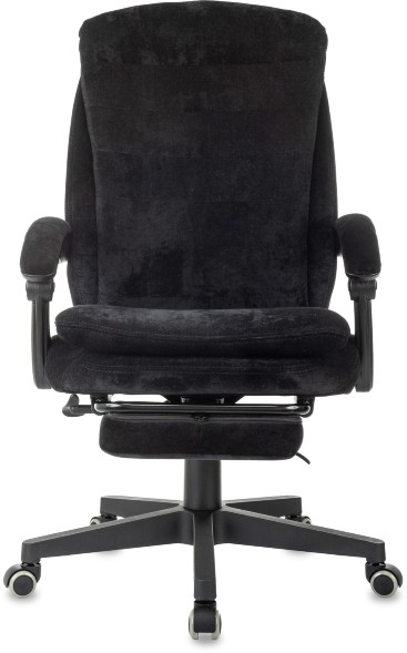 Кресло руководителя Бюрократ T-9950MSG-F  ткань оптом