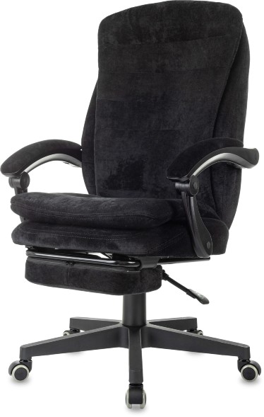 Кресло руководителя Бюрократ T-9950MSG-F  ткань оптом