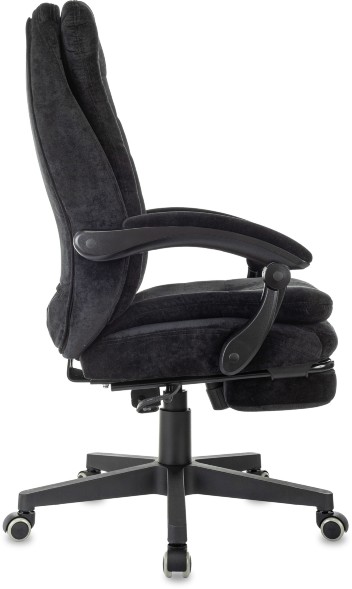 Кресло руководителя Бюрократ T-9950MSG-F  ткань оптом