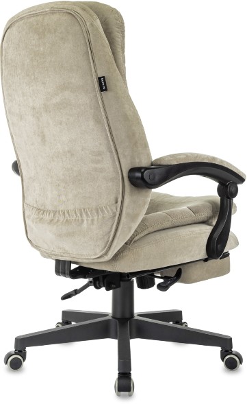 Кресло руководителя Бюрократ T-9950MSG-F  ткань оптом