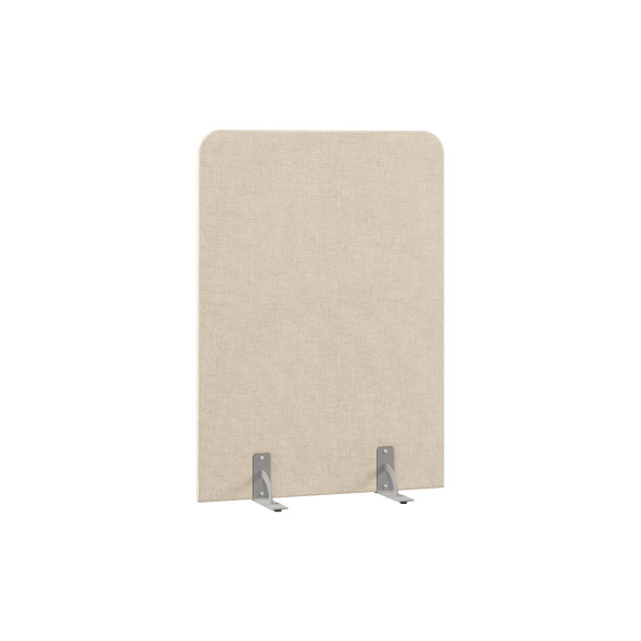 Акустическая перегородка на фетровых опорах RA.F-100/140 KITON 01/Серый 1000х28х1400 RAND Acoustic оптом