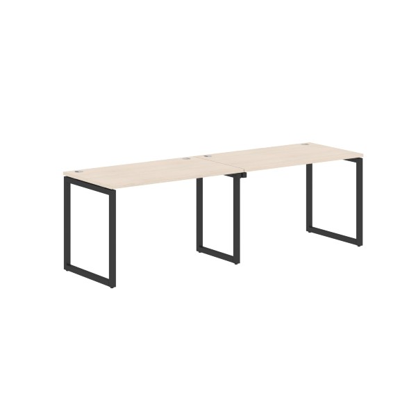 Стол 2-х местный XQWST 2470 2406х700х750 оптом