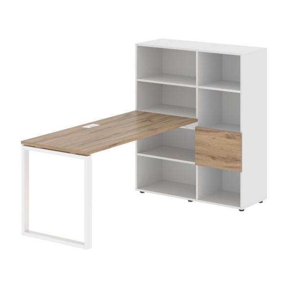 Стол-стеллаж EQRST 1115 1990х1120х1355 EDIS оптом