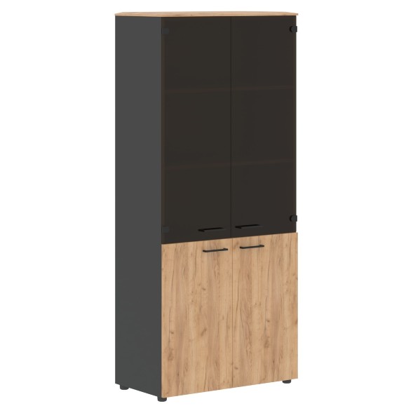 Шкаф комбинированный JHC 85.2 856х452х1949 JAY оптом