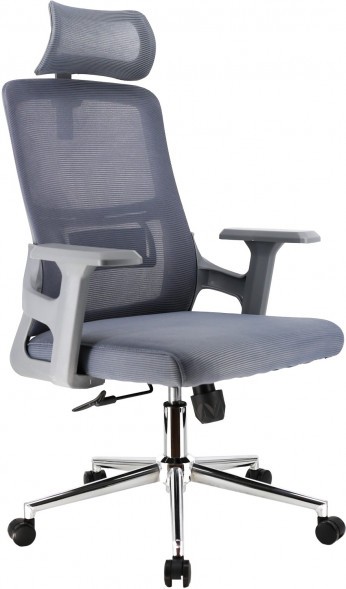Кресло руководителя Everprof EP-530 Grey оптом
