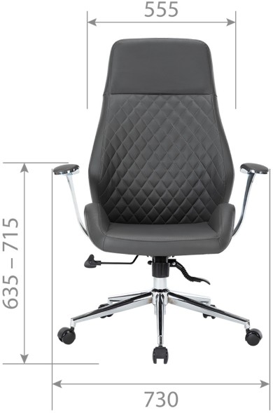 Кресло руководителя CHAIRMAN CH 790 оптом