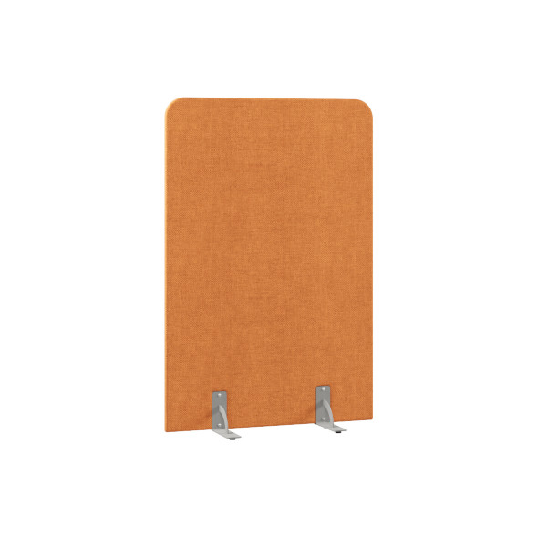 Акустическая перегородка на фетровых опорах RA.F-100/150 KITON 01/Серый 1000х28х1500 RAND Acoustic оптом