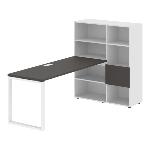 Стол-стеллаж EQRST 1117 2190х1120х1355 EDIS оптом