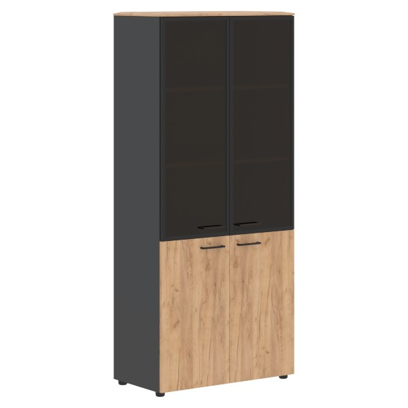 Шкаф комбинированный JHC 85.7 856х452х1949 JAY оптом