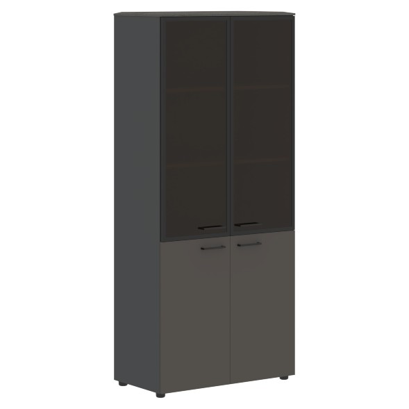 Шкаф комбинированный JHC 85.7 856х452х1949 JAY оптом