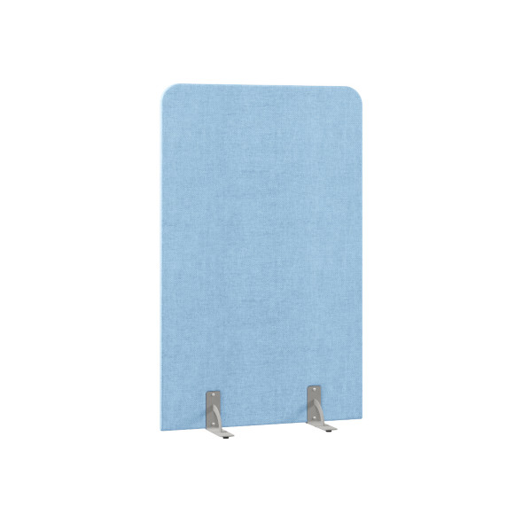 Акустическая перегородка на фетровых опорах RA.F-100/160 KITON 01/Серый 1000х28х1600 RAND Acoustic оптом