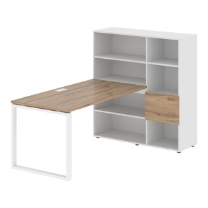 Стол-стеллаж EQRST 1215 1990х1250х1355 EDIS