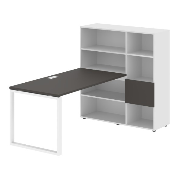 Стол-стеллаж EQRST 1215 1990х1250х1355 EDIS оптом