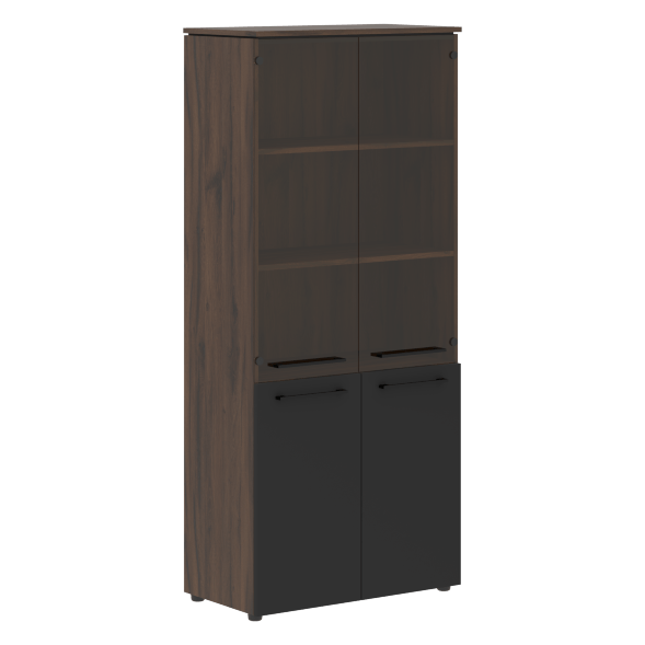 Шкаф комбинированный MHC 85.2 854х423х1956 MORRIS TREND оптом