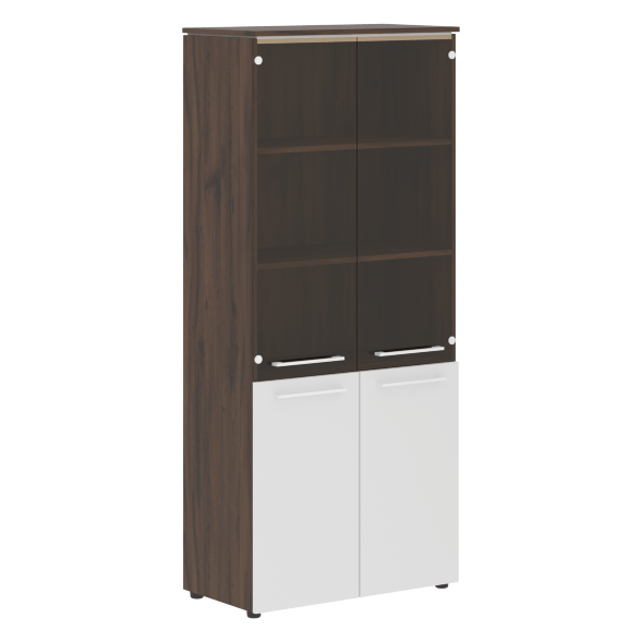 Шкаф комбинированный MHC 85.2 854х423х1956 MORRIS TREND оптом