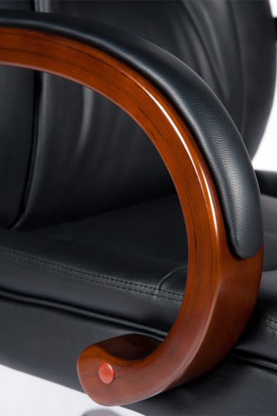 Кресло руководителя КОНСУЛ/КОЖА оптом