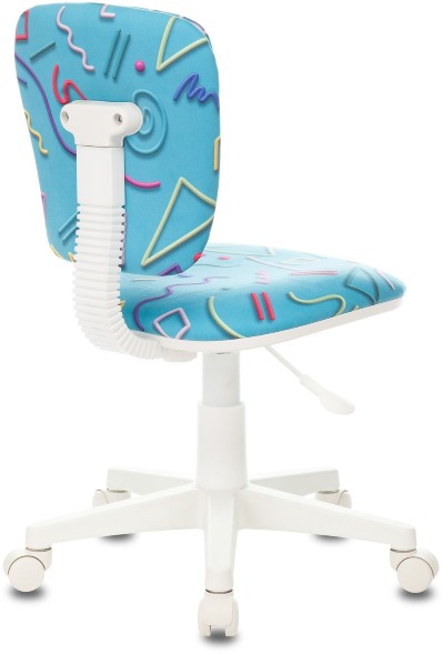 Кресло детское Бюрократ CH-W204NX принт оптом