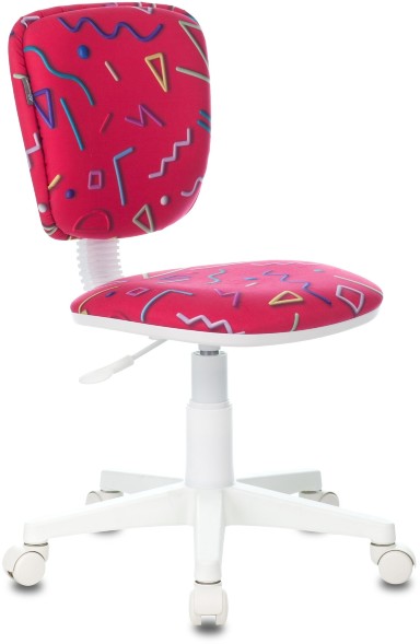 Кресло детское Бюрократ CH-W204NX принт оптом