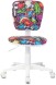 Кресло детское Бюрократ CH-W204NX принт оптом