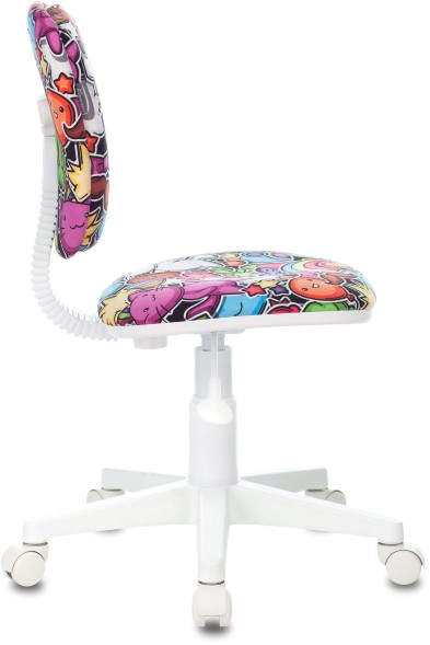 Кресло детское Бюрократ CH-W204NX принт оптом