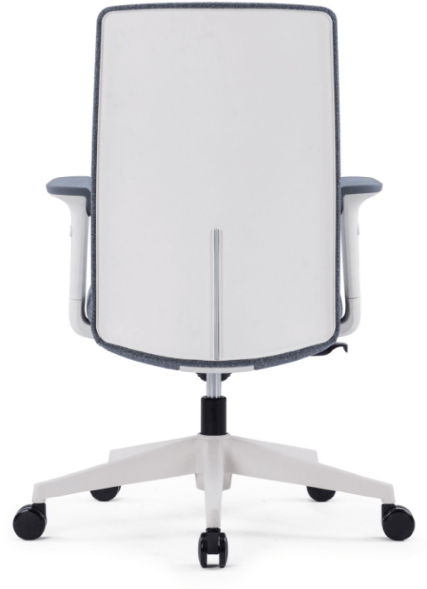 Кресло офисное Baden серая ткань оптом