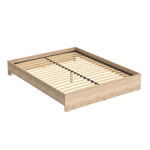 Кровать без изголовья KBW 2016 2040х1640х300 KANN оптом