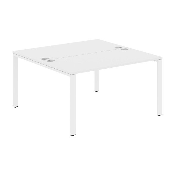 Стол 2-х местный XS6WST 1414 1400х1406х750 XTEN-S60 оптом