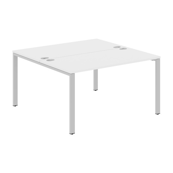 Стол 2-х местный XS6WST 1414 1400х1406х750 XTEN-S60 оптом