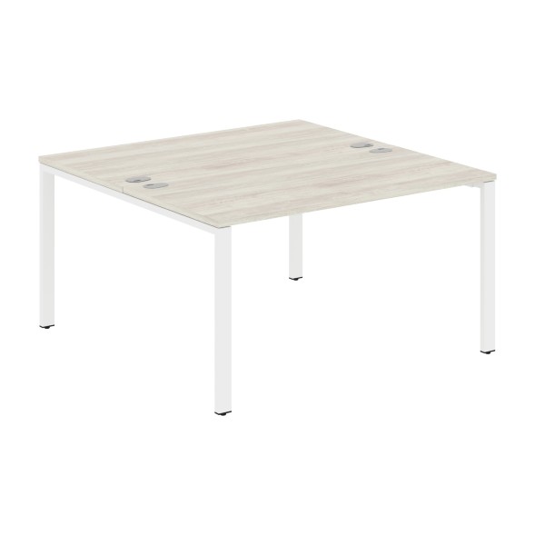 Стол 2-х местный XS6WST 1414 1400х1406х750 XTEN-S60 оптом