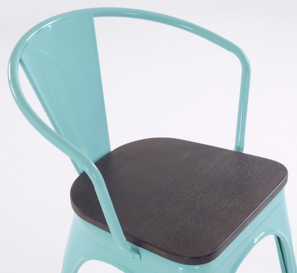 Кресло Tolix Wood  оптом