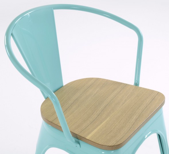 Кресло Tolix Wood  оптом