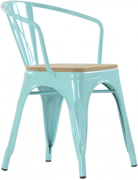 Кресло Tolix Wood  оптом