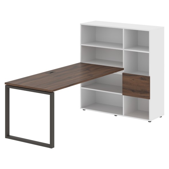 Стол-стеллаж EQRST 1217 2190х1250х1355 EDIS оптом