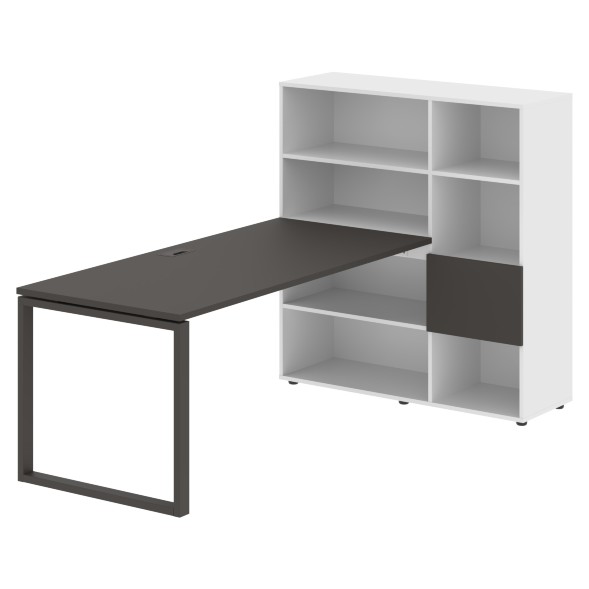 Стол-стеллаж EQRST 1217 2190х1250х1355 EDIS оптом