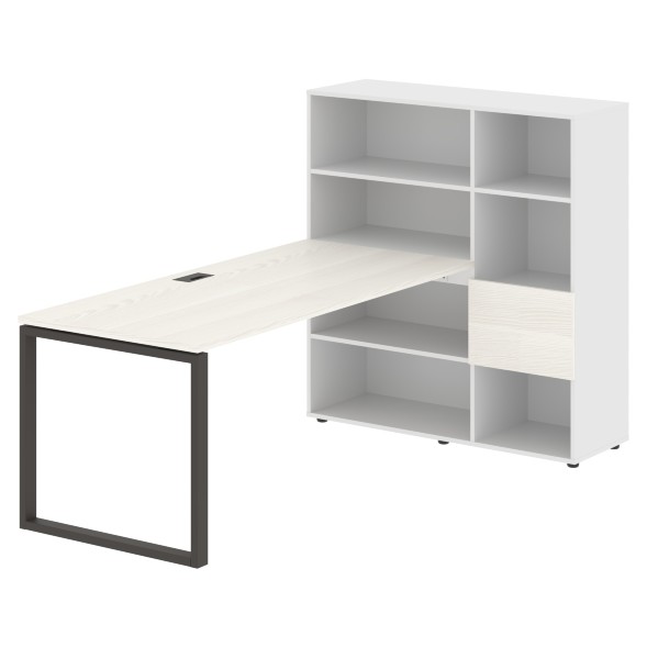 Стол-стеллаж EQRST 1217 2190х1250х1355 EDIS оптом