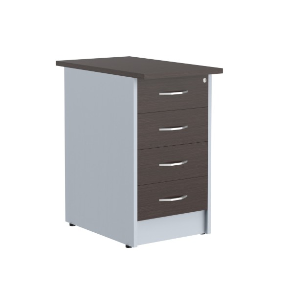 Тумба приставная c Топом Т-2 Венге Магия ТП-4.2А 412х720х753 IMAGO оптом