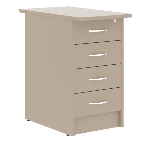 Тумба приставная c Топом Т-2 Венге Магия ТП-4.2А 412х720х753 IMAGO оптом