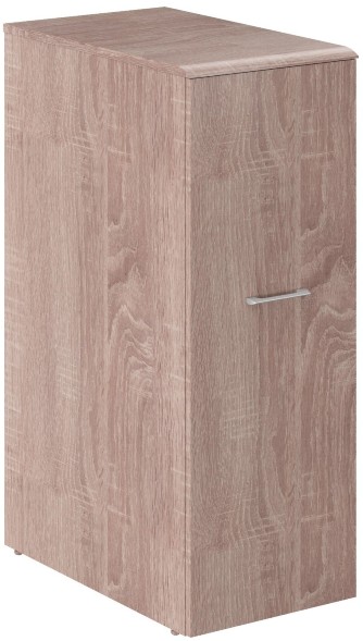 Тумба с выдвижной секцией WDMS 720 Дуб Сонома 430х720х1162 WAVE оптом
