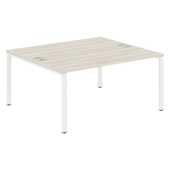 Стол 2-х местный XS6WST 1614 1600х1406х750 XTEN-S60 оптом