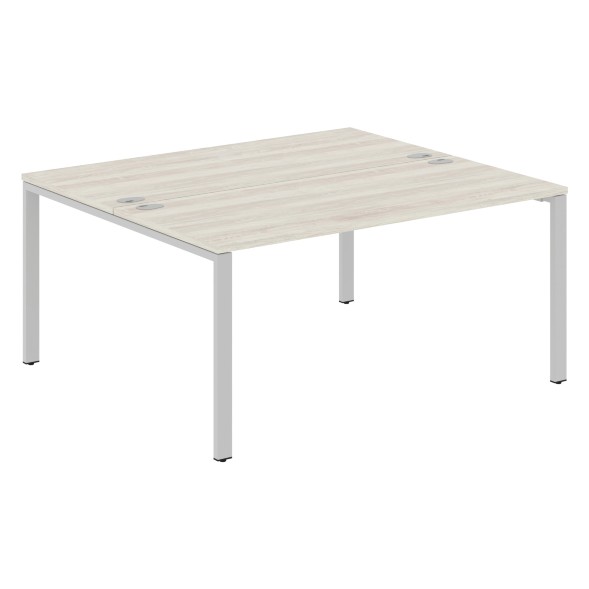 Стол 2-х местный XS6WST 1614 1600х1406х750 XTEN-S60 оптом