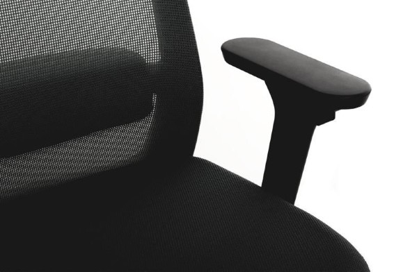 Кресло Ворк W-218C BLUE оптом