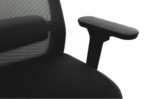 Кресло Ворк W-218C BLUE оптом