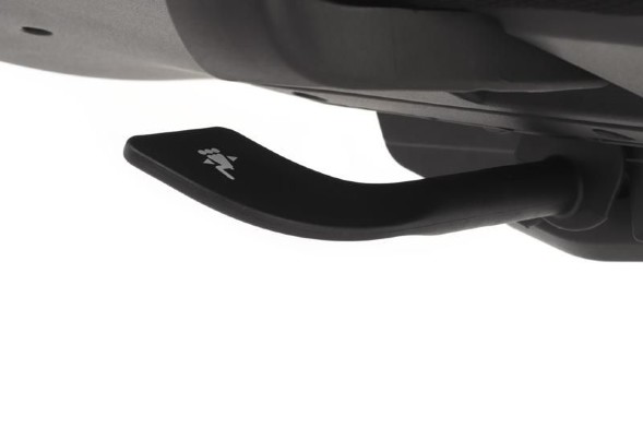 Кресло Ворк W-218C BLUE оптом