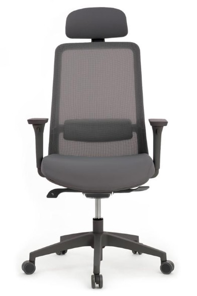 Кресло Ворк W-218C BLUE оптом