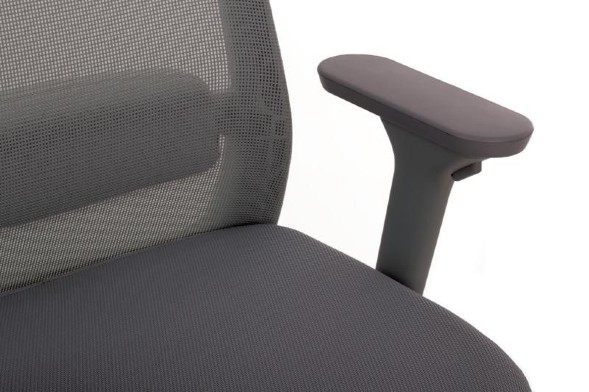 Кресло Ворк W-218C BLUE оптом