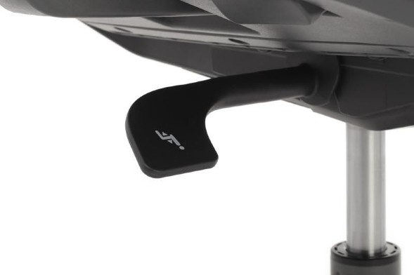 Кресло Ворк W-218C BLUE оптом